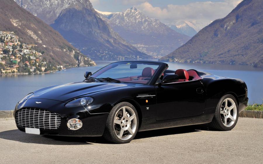 Aston Martin DB AR1 Zagato (WW) '2003